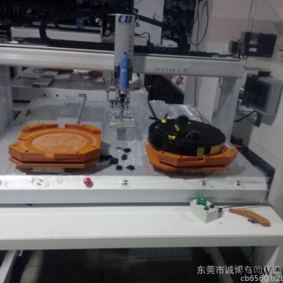 东莞自动锁螺丝机双头双Y全自动锁螺丝机生产厂家，专注自动锁螺丝机10年经验 全自动锁螺丝机厂家图4