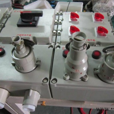 源适 防爆照明配电箱 河北BXK-6/K100防爆控制箱厂家 防爆电源控制柜 防爆远程控制按钮柜 防爆图2