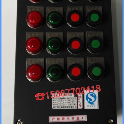 BXK8060防爆防腐控制箱 防爆防腐现场按钮箱 防爆防腐操作箱订做 防爆防腐配电箱图3