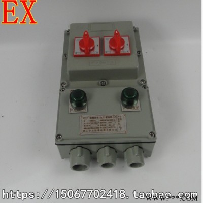 EX防爆照明配电箱价格 BXM-2防爆照明配电箱BXM-2K防爆照明开关箱 防爆型配电柜bxmd58图2