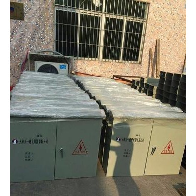原厂 按图批量定制 国企合作商 配电箱 低压成套电箱设备 定制配电箱图3