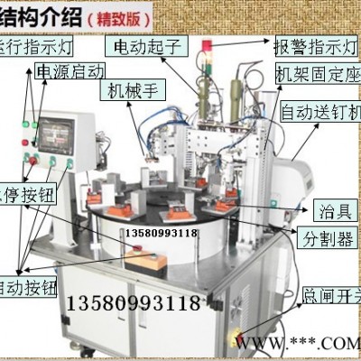 自动锁螺丝机，自动拧螺丝机，自动打螺丝机，KILEWS/奇力速螺丝机图6