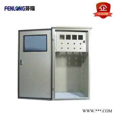 广州番禺南沙房地产小区照明配电箱订做图2