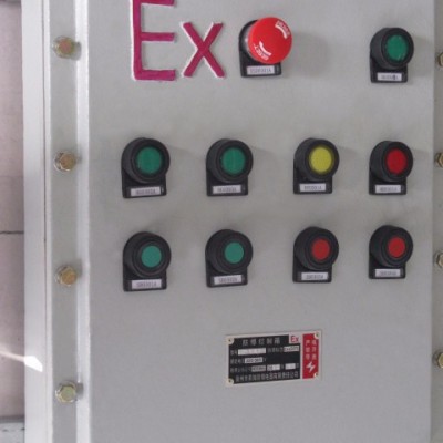 燕舞防爆配电箱 BXK系列防爆控制箱图3