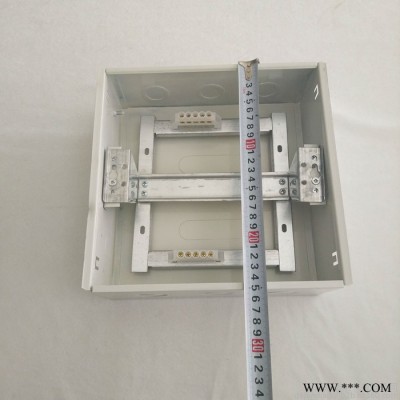 山东临沂超越PZ30国标10路暗装** 金属铁配电箱 家装工程暗装强电布线箱 空气开关照明终端箱10回路暗装图6