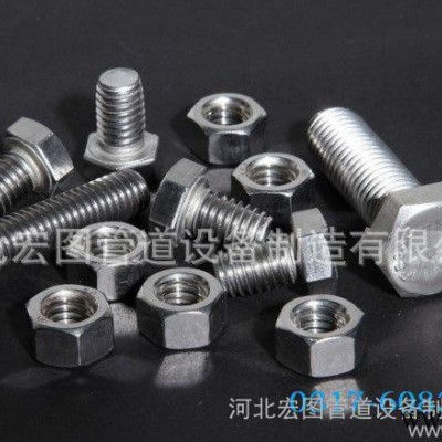A193 B7M螺丝河北宏图｜A193 B7M双头螺丝直销图2