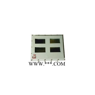 中沈防爆BXM 防爆仪表箱300x200x150防爆控制箱防爆动力配电箱增安型图4