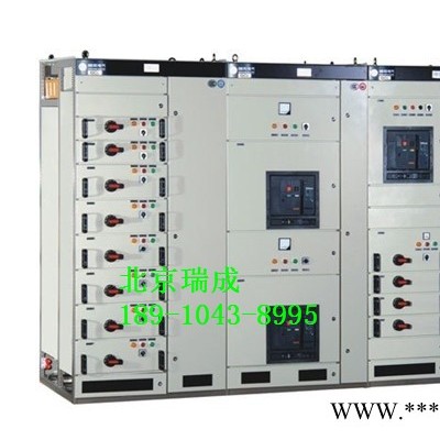 瑞成RC-DYCTPDG 低压开关柜低压成套配电柜控制箱ggd配电箱控制柜定做动力配电柜GCK抽屉柜图4