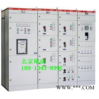 瑞成RC-DYCTPDG 低压开关柜低压成套配电柜控制箱ggd配电箱控制柜定做动力配电柜GCK抽屉柜图3