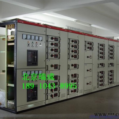 瑞成RC-DYCTPDG 低压开关柜低压成套配电柜控制箱ggd配电箱控制柜定做动力配电柜GCK抽屉柜图5