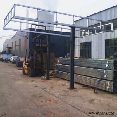 工地钢筋防护棚配电箱防护棚工地建筑标准化防护戴阳