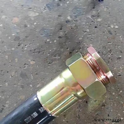 州首 不锈钢螺栓防爆软管 连接防爆配电箱软管 防爆挠性管图3