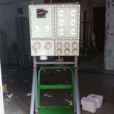 防爆配电箱,移动式配电箱,防爆电源配电箱_防爆配电箱图1