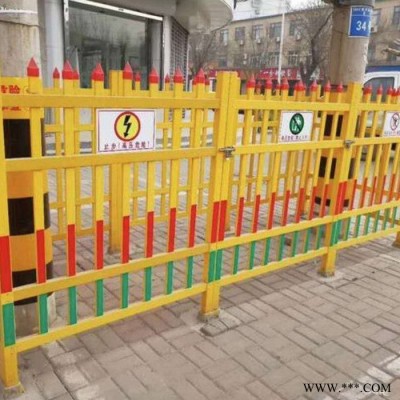 展翼多种型号 玻璃钢平台护栏 耐腐蚀安全防护栏 防腐蚀玻璃护栏 配电箱机制玻璃围栏图5