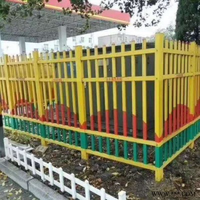 展翼多种型号 玻璃钢平台护栏 耐腐蚀安全防护栏 防腐蚀玻璃护栏 配电箱机制玻璃围栏图6