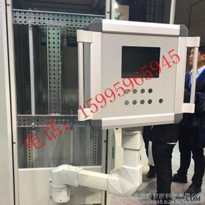 厂家批发定制悬臂控制箱 悬臂组件 铝合金成套配电箱 吊臂操作箱 吊臂摇臂支架图4