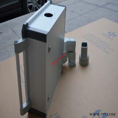 沧州宏泰定制悬臂控制箱 7寸触摸屏铝配电箱机床操作箱吊臂移动支架摇臂图8