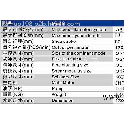 凯诺KN05-60螺丝冷镦机图4