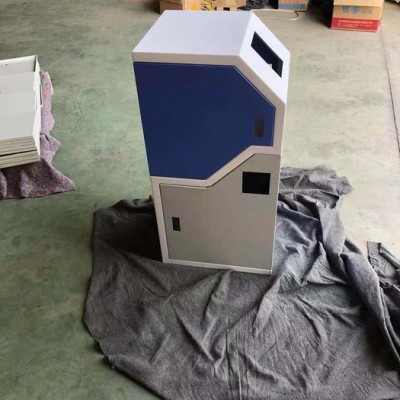 冀达 高端不锈钢机柜 仪器钣金 配电箱 售后服务一体图2