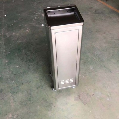 冀达 高端不锈钢机柜 仪器钣金 配电箱 售后服务一体图6