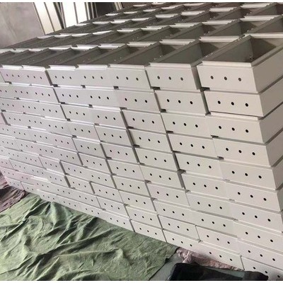 冀达 高端不锈钢机柜 仪器钣金 配电箱 售后服务一体图3