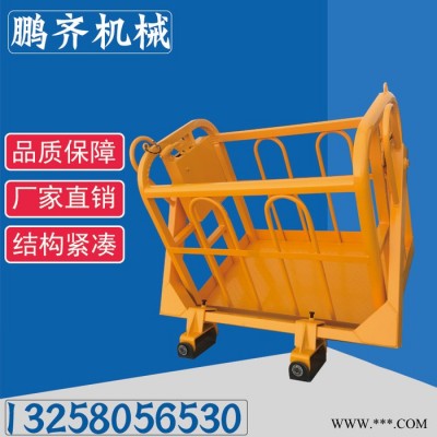 海口鹏齐高空建筑外墙施工装修保洁作业提升降机配电箱电动吊车吊篮图6