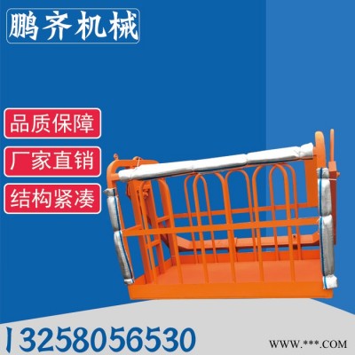 海口鹏齐高空建筑外墙施工装修保洁作业提升降机配电箱电动吊车吊篮图3