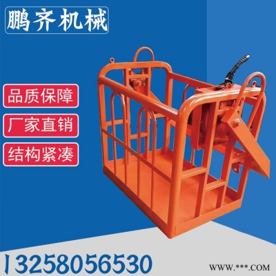 海口鹏齐高空建筑外墙施工装修保洁作业提升降机配电箱电动吊车吊篮图2