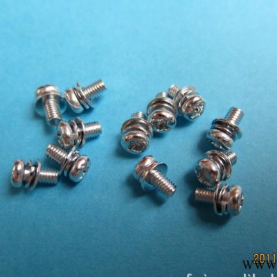 GB/T 9074.4十字盘头组合3*6螺丝图2