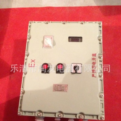 防爆照明配电箱,动力照明配电箱,防爆配电箱,ip55配电箱,ip55防爆图2