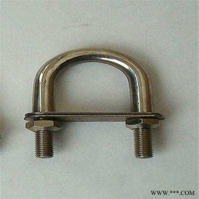登泰U型螺栓，预埋件U型螺丝图1