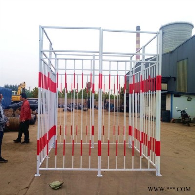 建筑工地配电箱防护棚 定型化临时防护棚钢筋加工棚配电箱棚戴阳图2