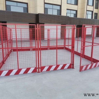 建筑工地配电箱防护棚 定型化临时防护棚钢筋加工棚配电箱棚戴阳图5