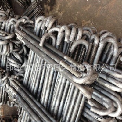 低价销售地脚螺丝 任意数量厂价出售河北标准 异型件地脚螺丝图3