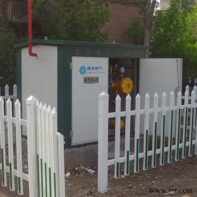 【振声】供应生产   隔离护栏 电力变压器围栏  电力安全塑钢围栏 变电配电箱栅栏 可定制图7
