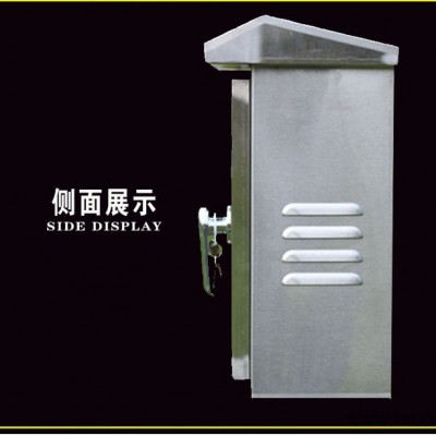 室外配电箱 新款户外机箱 600*600*1.2米高落地安装室外机柜防水强现特价 防水机柜图3
