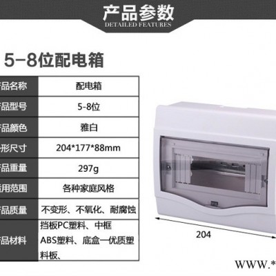 思敏供应不锈钢配电箱 配电箱 弱点配电箱 配电柜图1