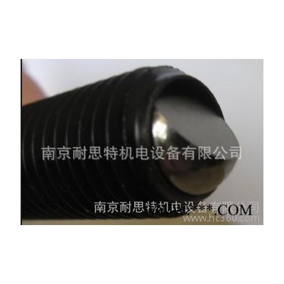 GANTER球形滚珠螺丝、定位珠螺丝GN605  M6X25图2