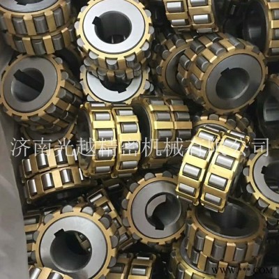 整体偏心轴承 100752908 减速机高速轴承  单列圆柱滚子轴承图2