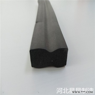 供应 钢丝钢片密封条 电气机柜密封条 通信箱 配电箱防水密封条图2