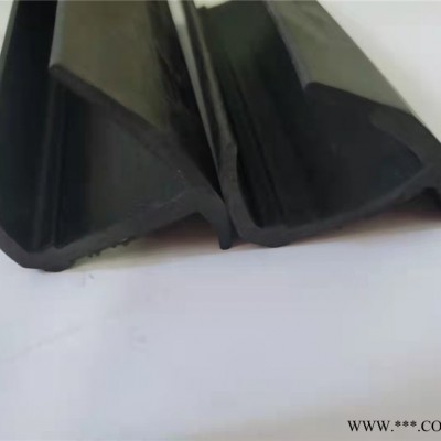 利泰橡胶制品丁字形橡胶密封条 工业用集装箱密封条 配电箱机柜密封条规格齐全可定制欢迎来电咨询