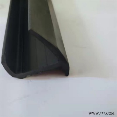 利泰橡胶制品丁字形橡胶密封条 工业用集装箱密封条 配电箱机柜密封条规格齐全可定制欢迎来电咨询图3