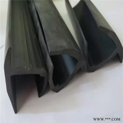 利泰橡胶制品丁字形橡胶密封条 工业用集装箱密封条 配电箱机柜密封条规格齐全可定制欢迎来电咨询图6