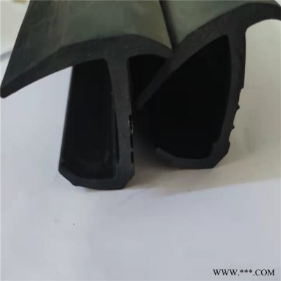 利泰橡胶制品丁字形橡胶密封条 工业用集装箱密封条 配电箱机柜密封条规格齐全可定制欢迎来电咨询图4