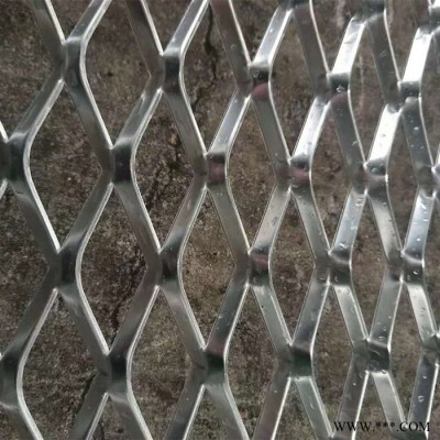九润 供应 菱形网 菱形钢板拉伸网 施工专用钢板网 配电箱用钢板网  量大从优图5