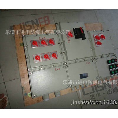 BXD防爆动力配电箱 非标防爆配电箱 防爆动力照明配电箱图2