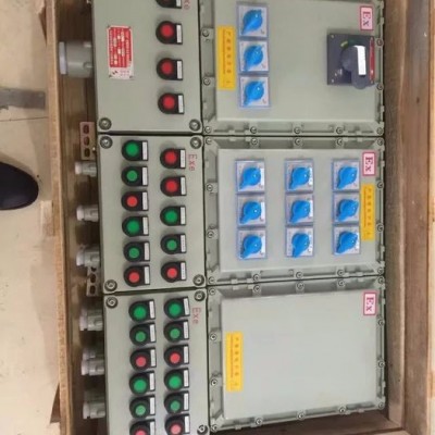 帝成BXM(D)51 防爆配电箱 防爆照明配电箱图7