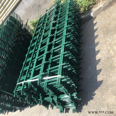 小区隔离栏杆恺嵘厂家施工指导 别墅学校厂区围墙护栏 广宗 绝缘电站配电箱护栏 供货商图5