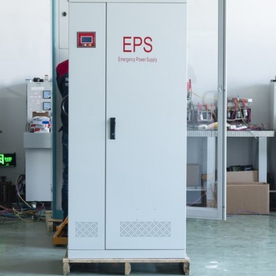 EPS电源配电箱万总EPS 楼道通道三相EPS厂家批量生产EPS电源消防应急电源柜EPS应急电源2KVA