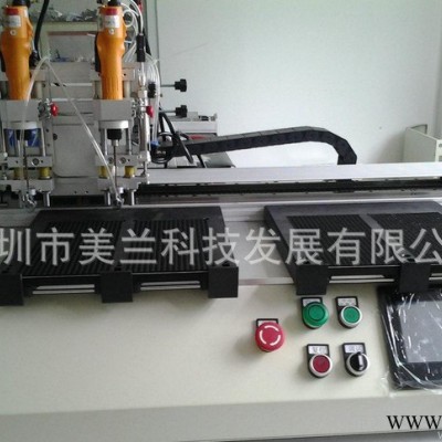 MLD-XY-0102双电单轴自动锁螺丝机 桌面式螺丝机图2